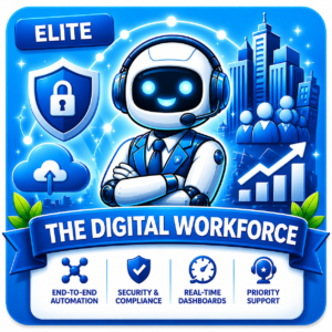 Elite: The Digital Workforce