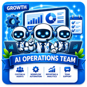 Growth: AI Operations Team
