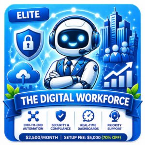 Elite: The Digital Workforce