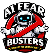 AI Fear Buster AI Fear Buster Logo
