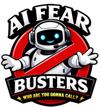 AI Fear Buster AI Fear Buster Logo