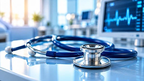 Medical stethoscope