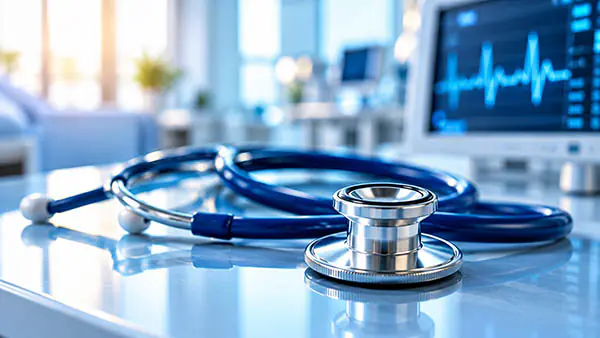 Healthcare Medical stethoscope