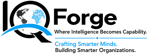IQ Forge Logo