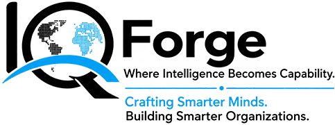 IQ Forge IQ Forge Logo