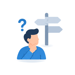 Choosing where to start with AI