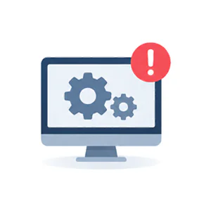 outdated-systems-modernization Outdated technology system requiring modernization